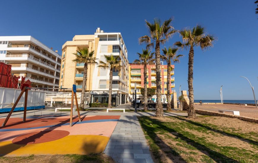 Sale - Apartments - Torrevieja