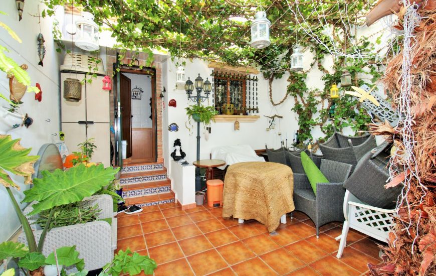 Venta - Adosado - Villamartin