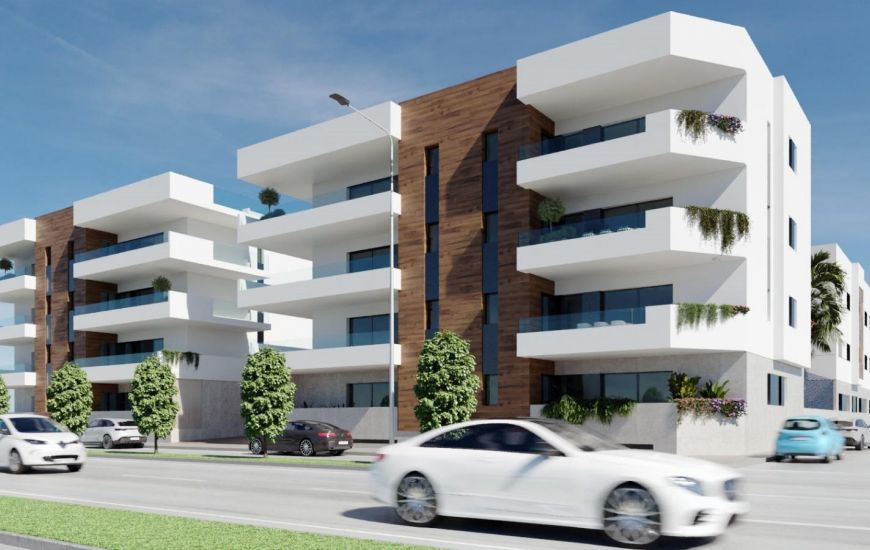 New Build - Apartments - San Pedro del Pinatar