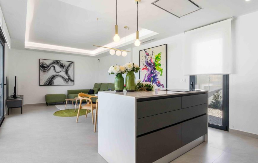 New Build - Villa - Rojales