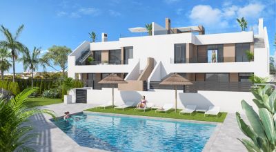 Bungalow - New Build - Vera - Vera
