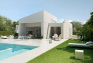 Nueva construcción  - Villa - Altaona Golf and Country Village
