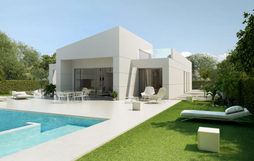 Nueva construcción  - Villa - Altaona Golf and Country Village