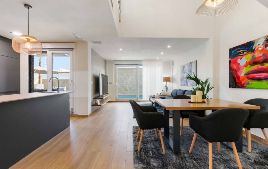 New Build - Villa - Rojales