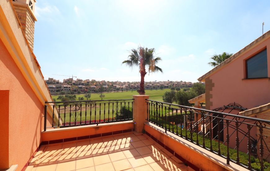 Sale - Villa - Algorfa