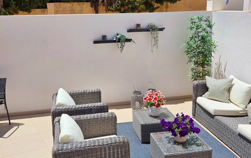 Sale - Villa - Ciudad Quesada