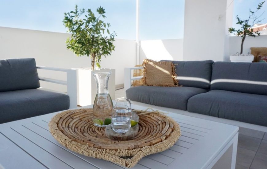 New Build - Apartments - Ciudad Quesada