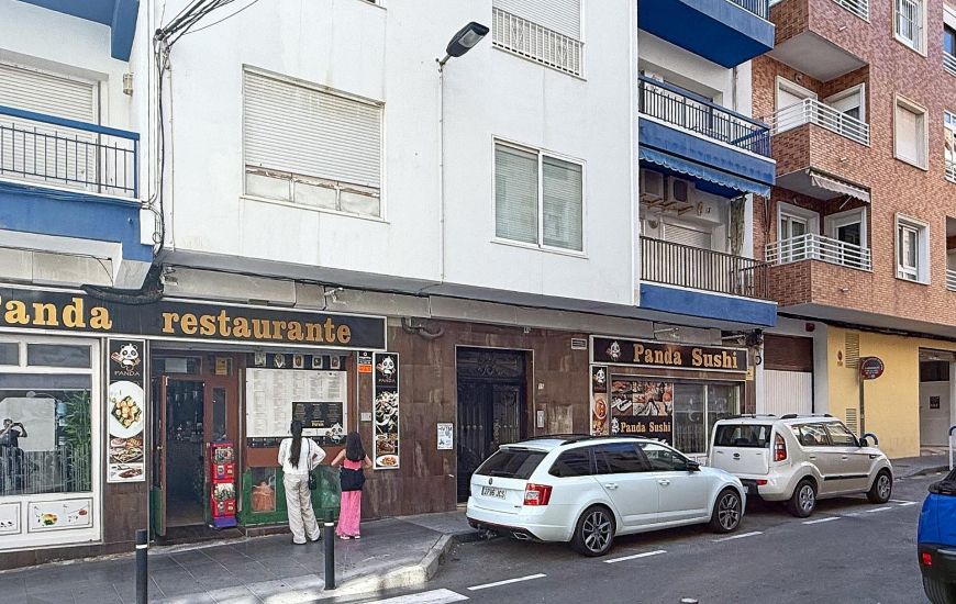 Sale - Apartments - Torrevieja