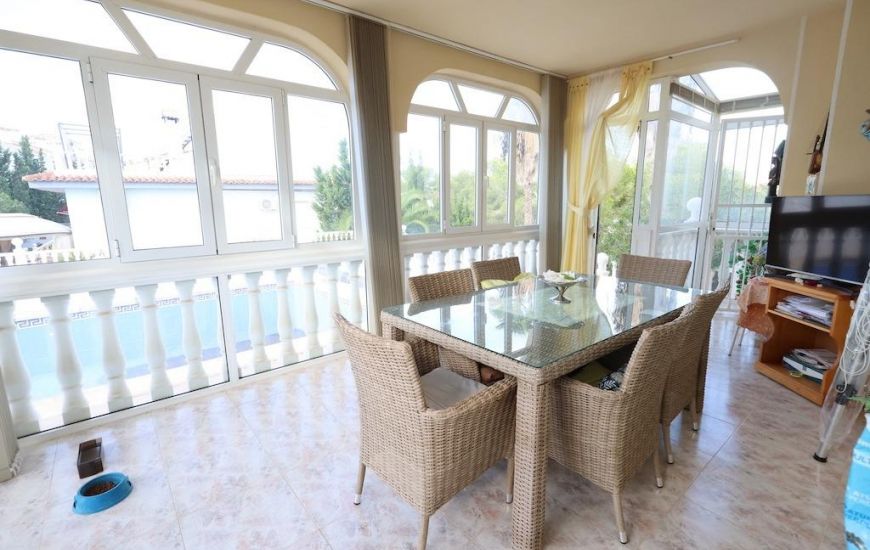 Sale - Villa - Orihuela Costa