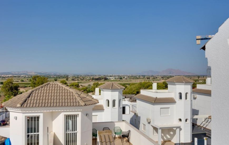 New Build - Villa - San Fulgencio