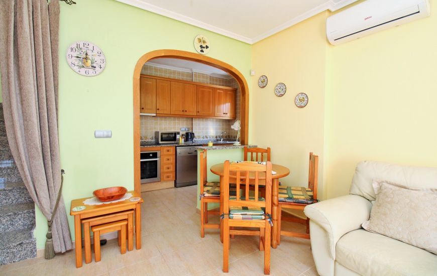 Venta - Adosado - Villamartin