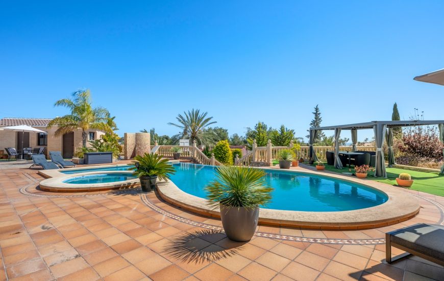 Venta - Country estate - Crevillente