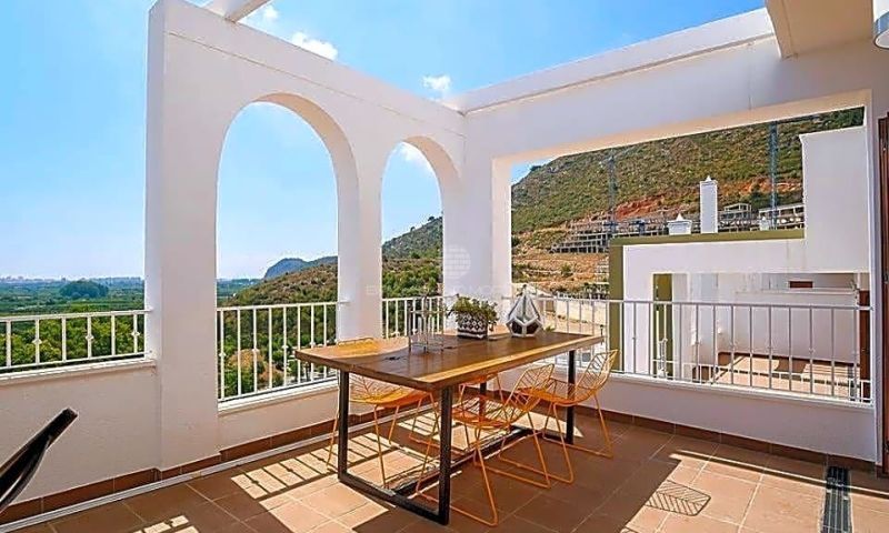 Sale - Apartments - Xeresa