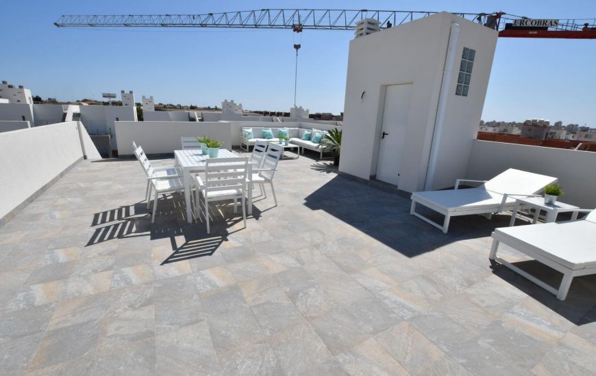 New Build - Bungalow - San Miguel de Salinas - San Miguel De Salinas