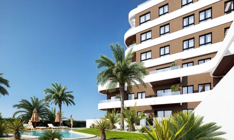 Sale - Apartments - Guardamar del Segura