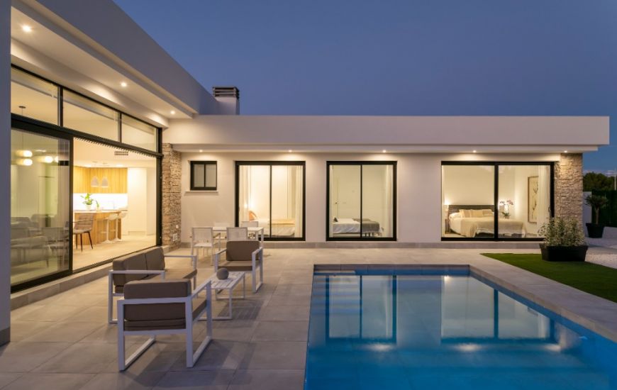 New Build - Villa - Mar Menor - 