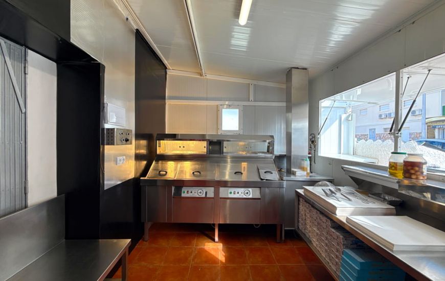 Venta - trespaso - Mil Palmerales - Mil Palmeras