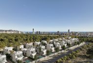 Nueva construcción  - Villa - Finestrat