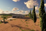 Nueva construcción  - Villa - Pinoso