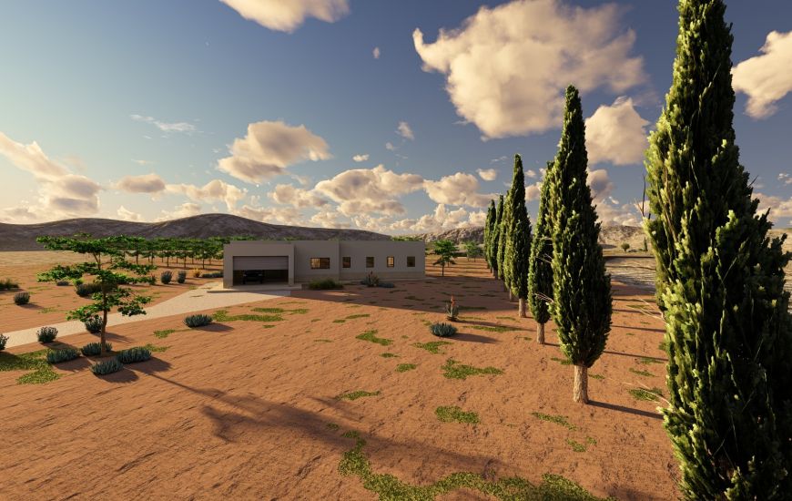 Nueva construcción  - Villa - Pinoso