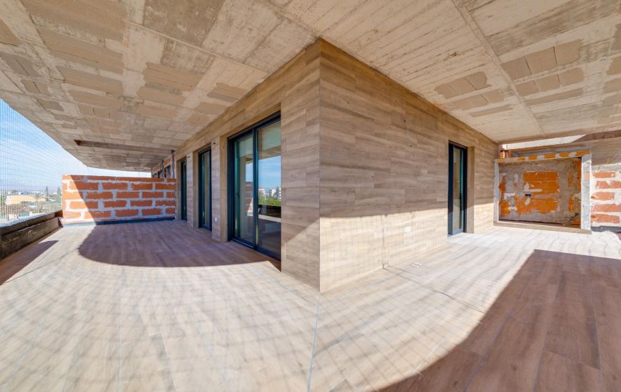 Nueva construcción  - Apartamentos - Arenales del Sol