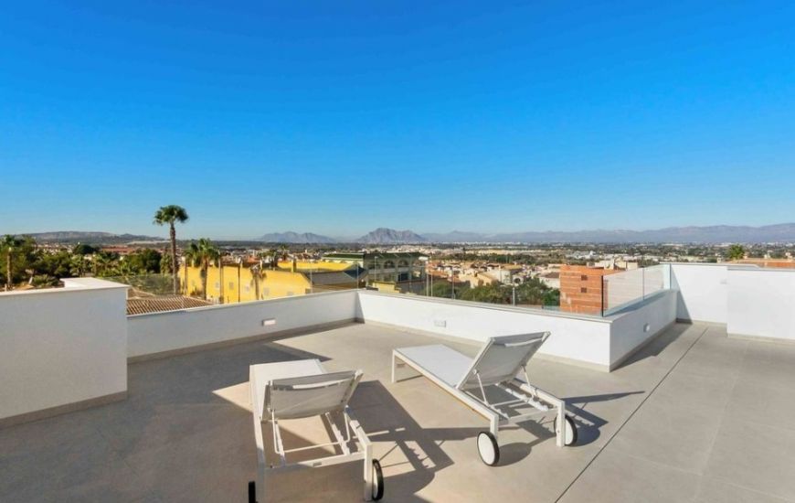 New Build - Villa - Rojales