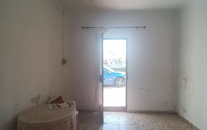 Sale - Semi-Detached House - Algorfa