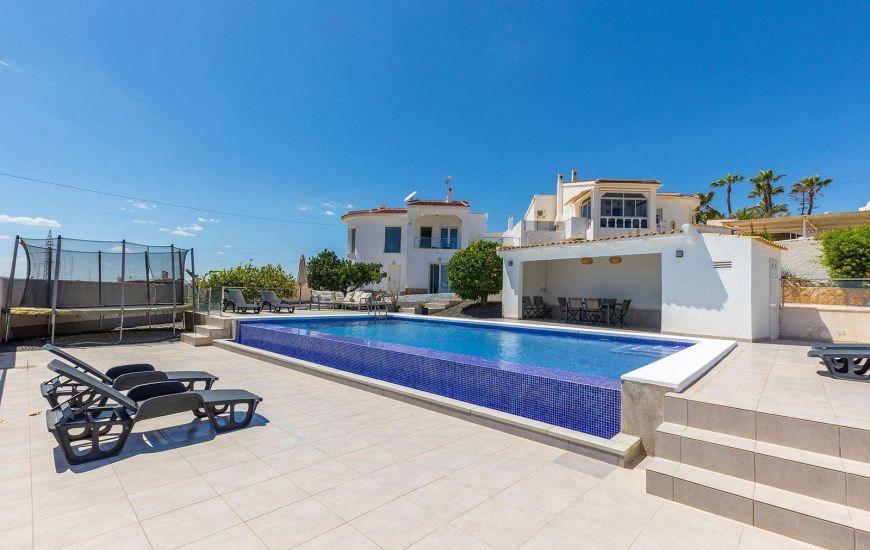 Sale - Villa - Ciudad Quesada