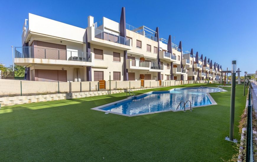 Venta - Apartamentos - Pilar de la Horadada