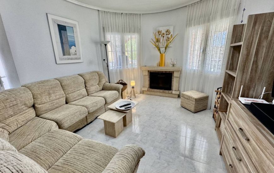 Sale - Villa - Ciudad Quesada