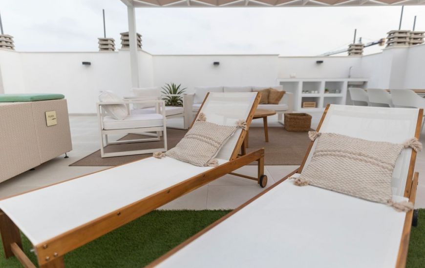 Nueva construcción  - Apartamentos - Pilar de la Horadada