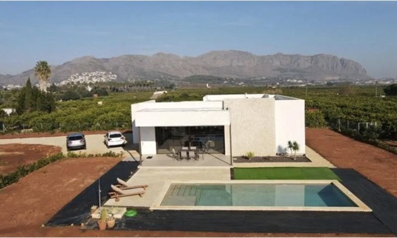 Sale - Villa - Beniarbeig