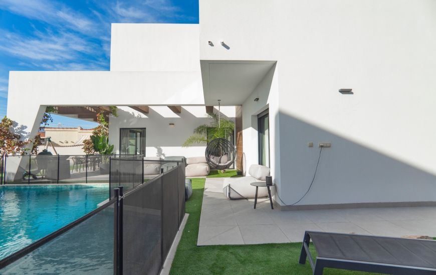 Sale - Villa - Ciudad Quesada