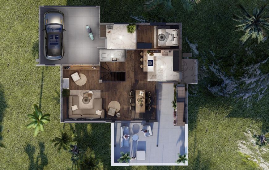 New Build - Villa - Altea