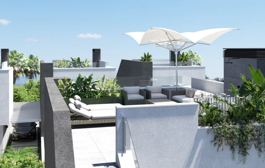 Nueva construcción  - Villa - Pilar de la Horadada