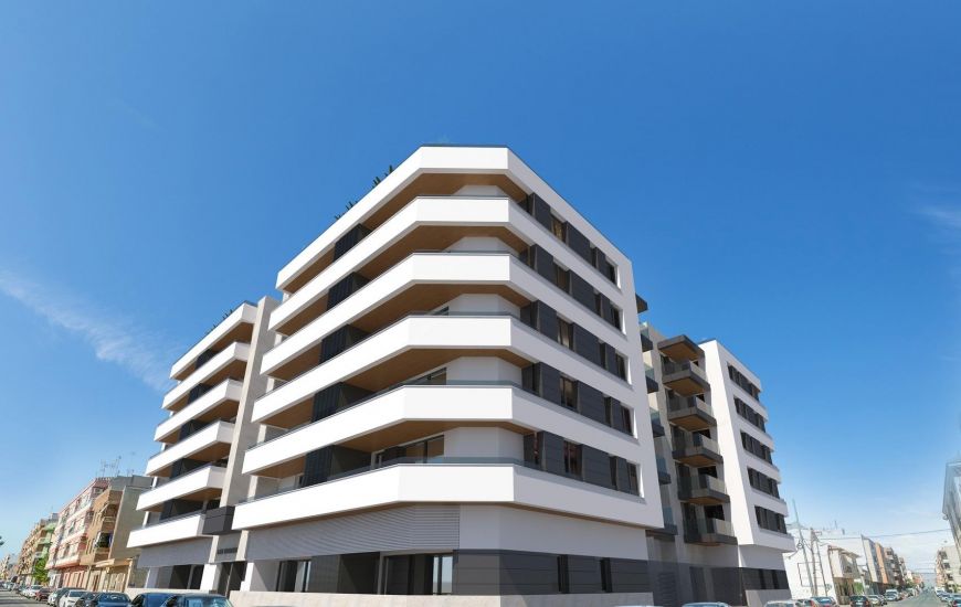 Nueva construcción  - Apartamentos - Almoradí - Almoradi