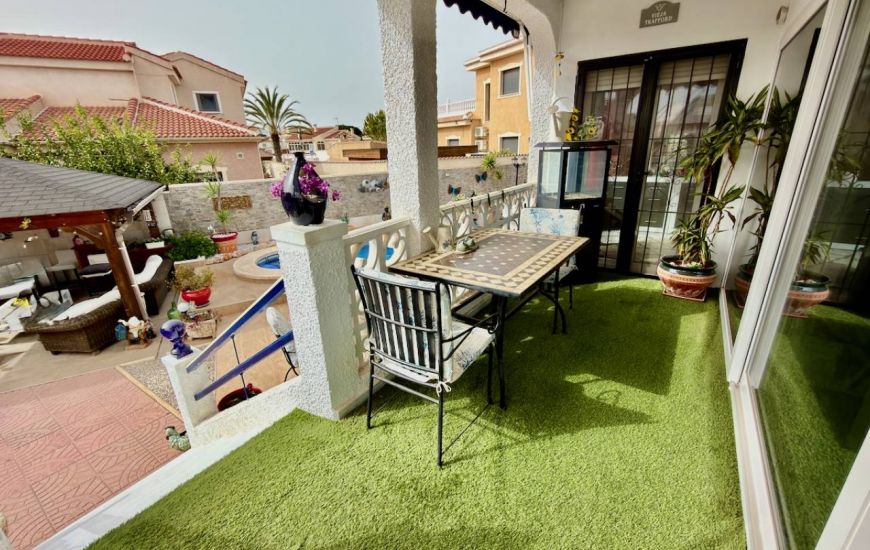 Sale - Villa - Ciudad Quesada