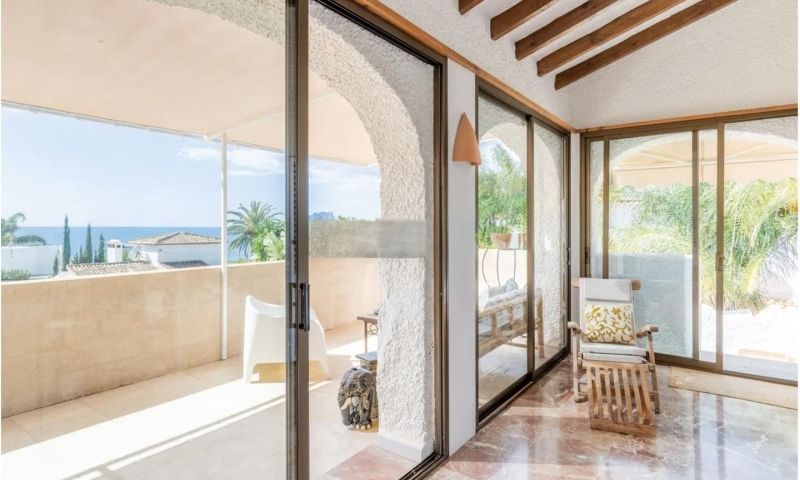 Sale - Villa - Teulada