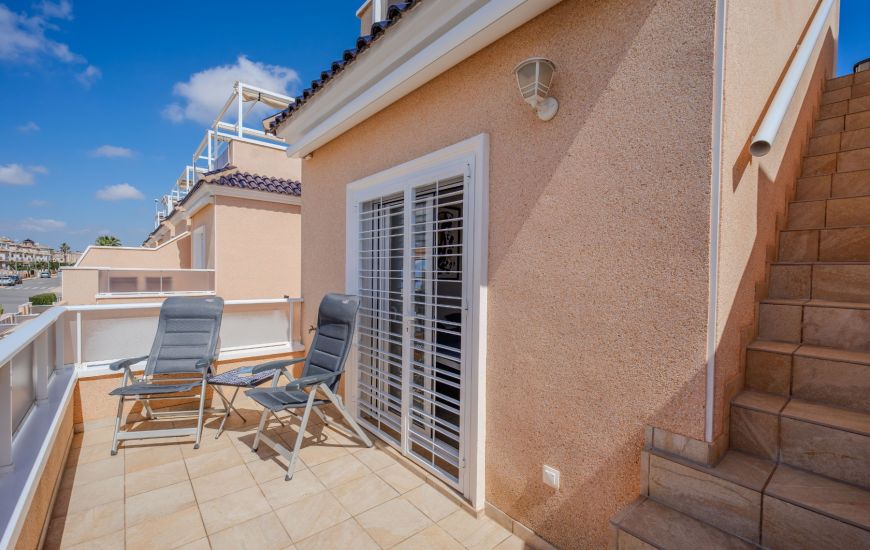 Sale - Rijtjeshuis - Cabo Roig