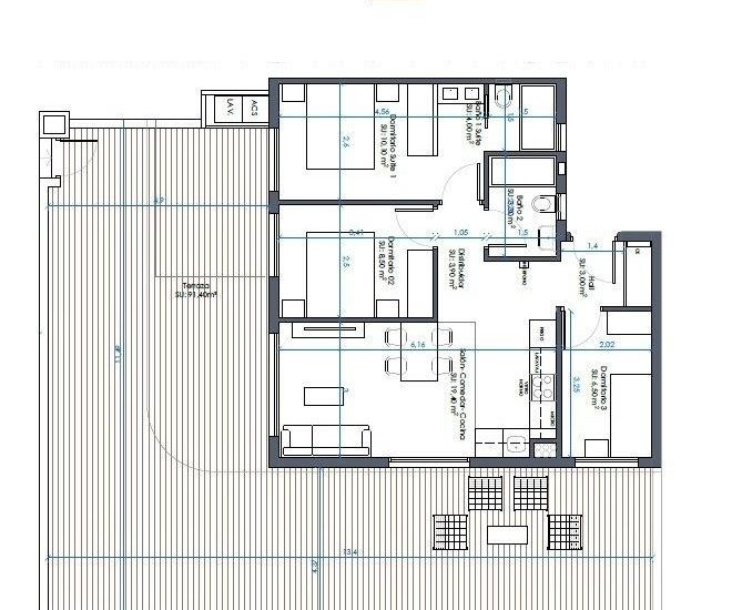 New Build - Apartments - Guardamar del Segura