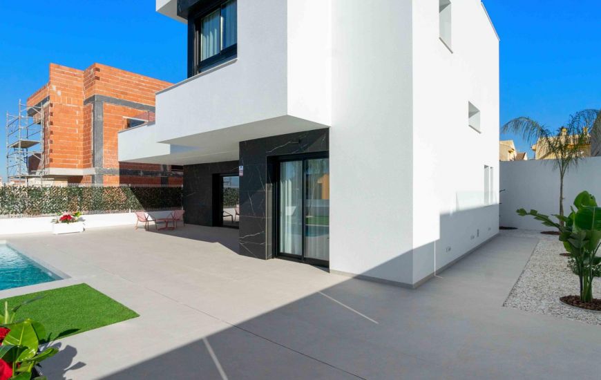 New Build - Villa - Rojales
