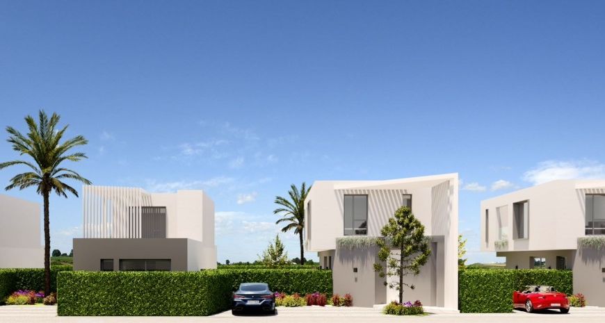 Nueva construcción  - Villa - Alicante