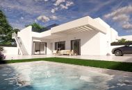 New Build - Villa - Los Montesinos