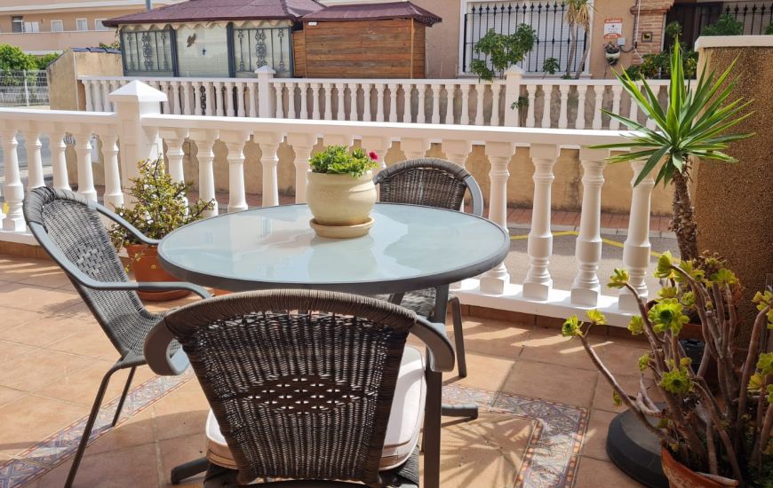 Sale - Rijtjeshuis - Orihuela Costa