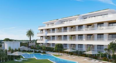 Apartamentos - Nueva construcción  - Costa Blanca - Costa Blanca