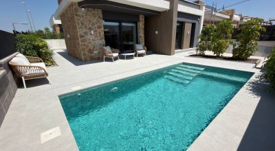 Villa - Nueva construcción  - Ciudad Quesada - Ciudad Quesada