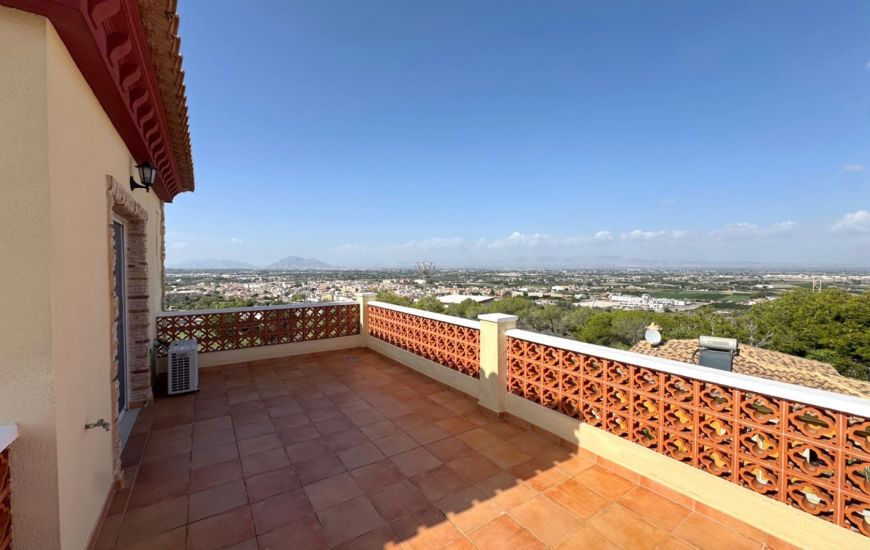 Sale - Villa - Ciudad Quesada