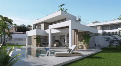 Villa - New Build - Ciudad Quesada - Ciudad Quesada
