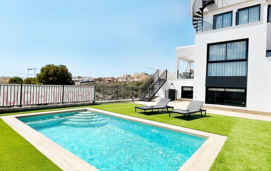 New Build - Villa - Algorfa - 