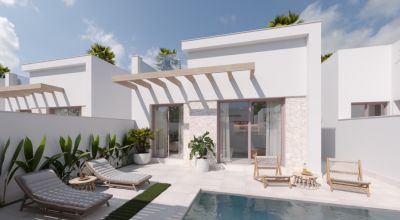 Villa - Nueva construcción  - Torre Pacheco - Torre Pacheco